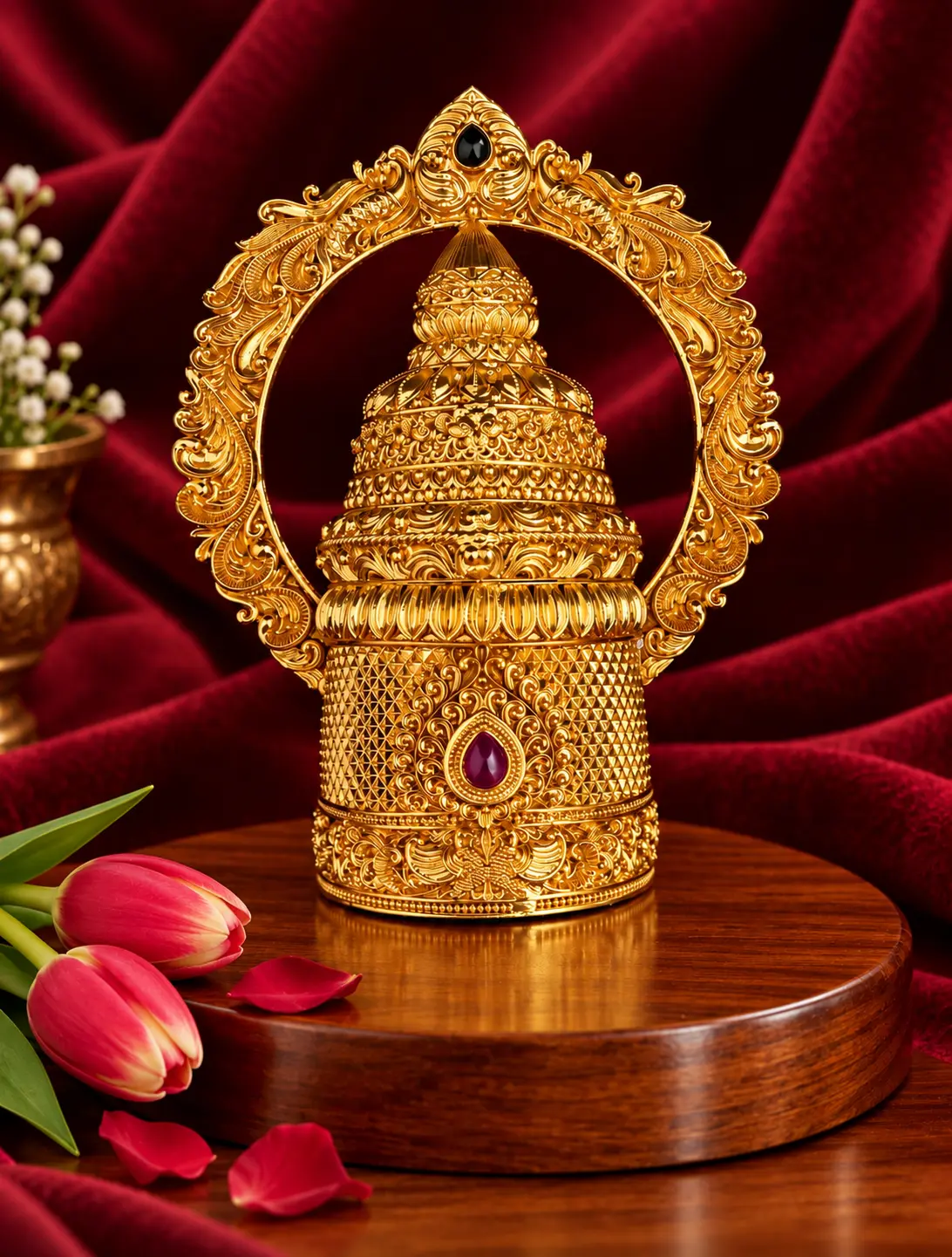 God Arch Crown 0013