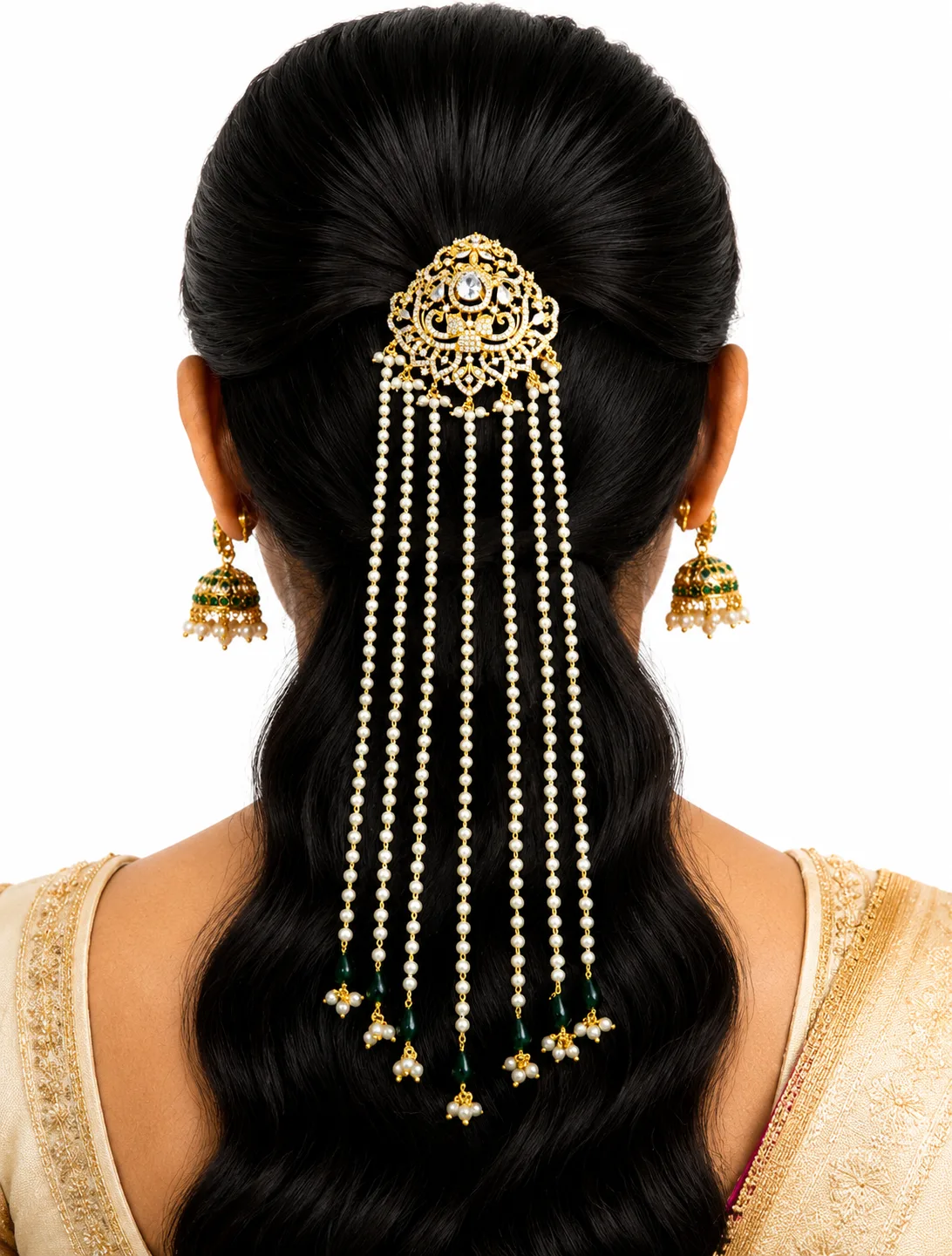 Pearl Drop Jada Billa 0012