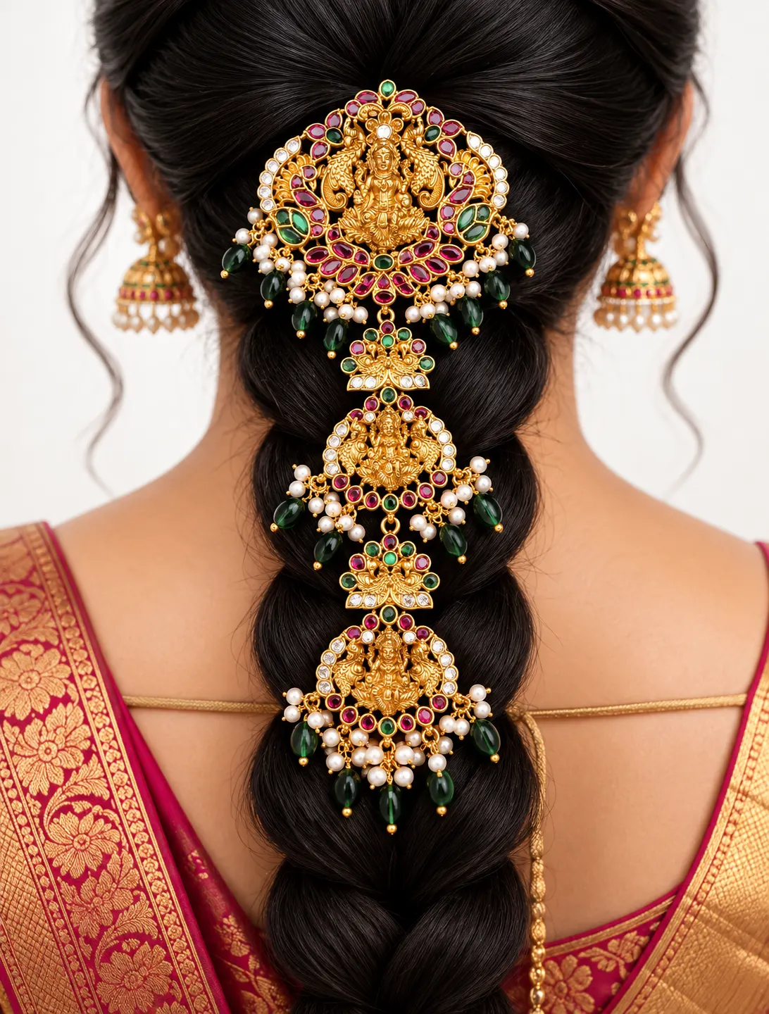 Kemp Bridal Jada Pin 0018