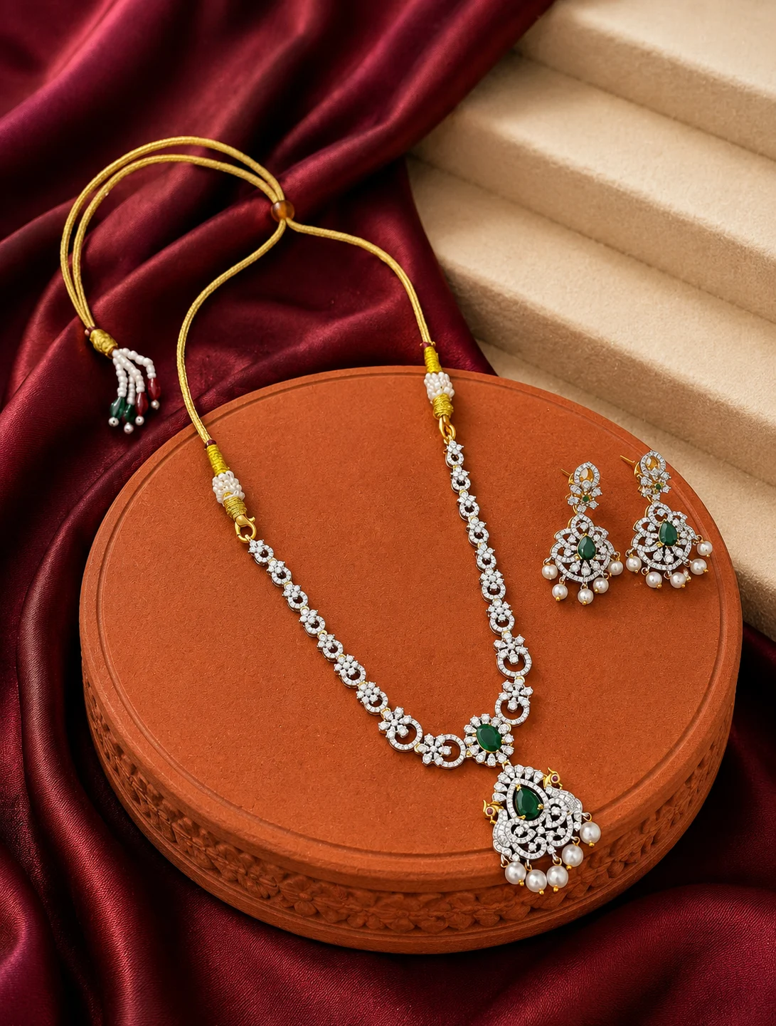 GJ Polish Necklace 0004