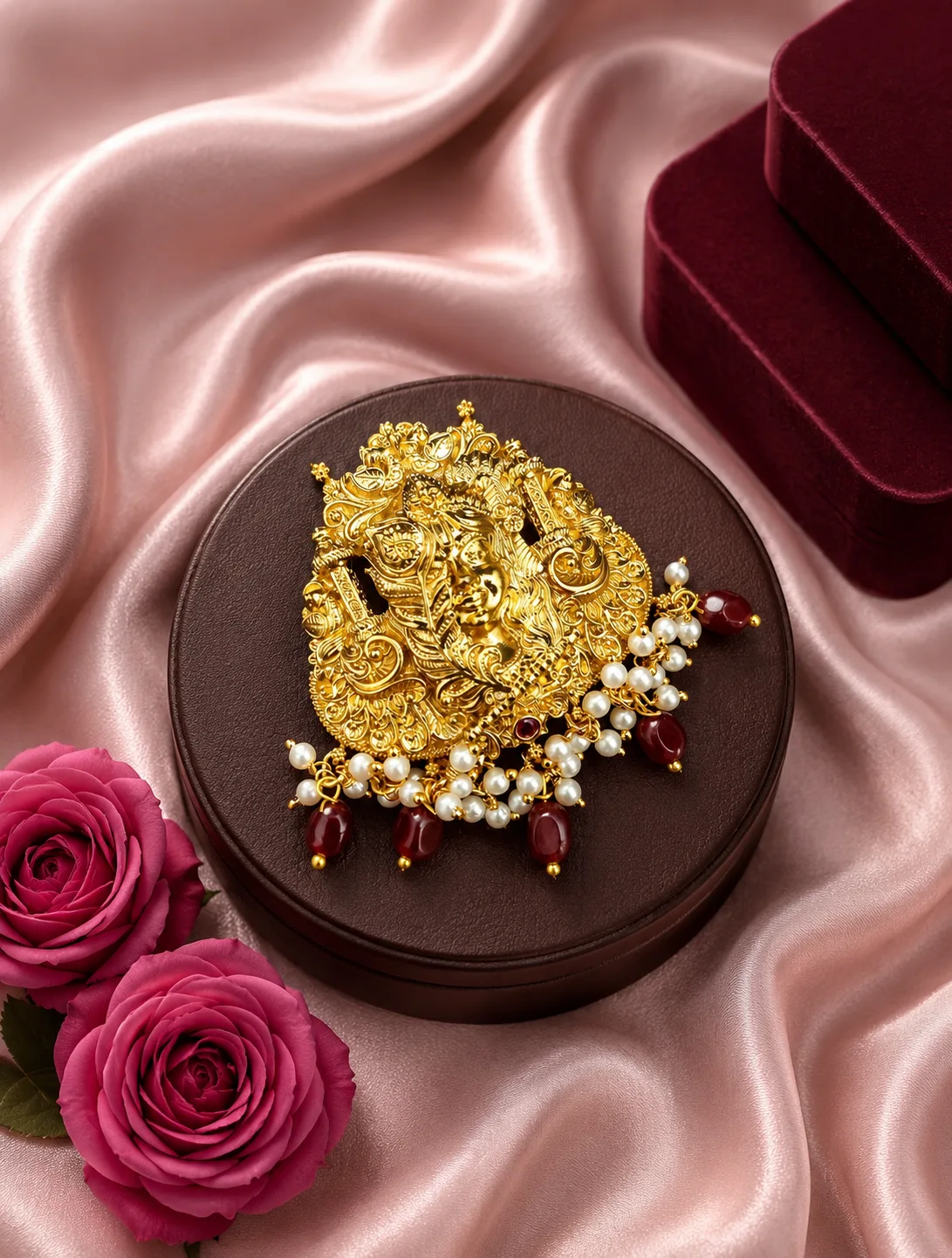 Krishna Pendant 0006