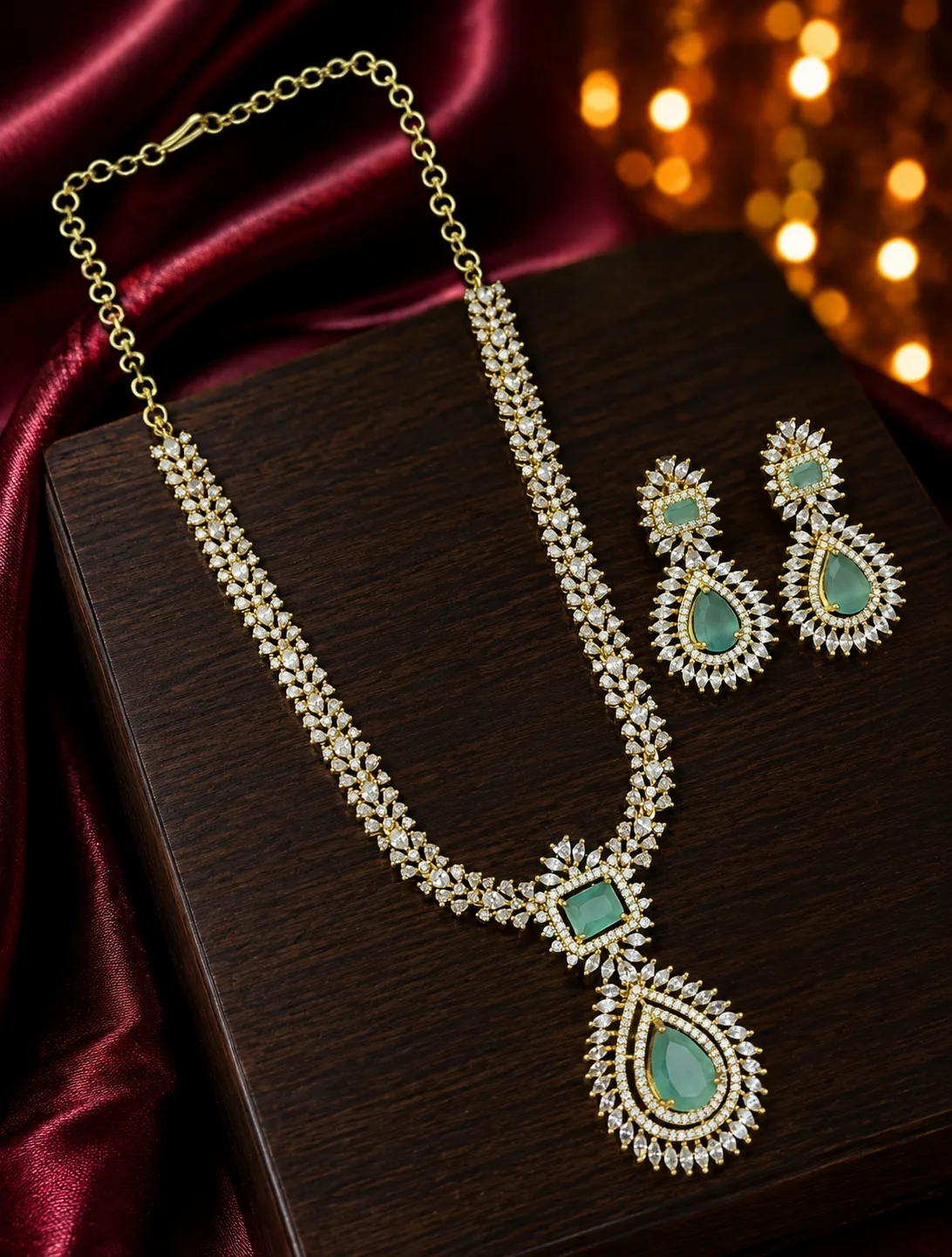 Bridal Necklace 0016