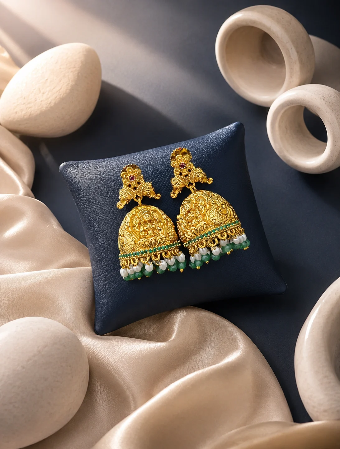 Bridal Jhumkas 0004