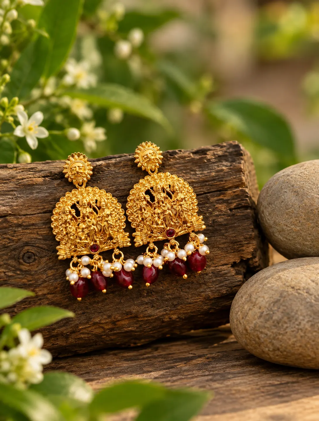 Traditional CZ Hangings 0019