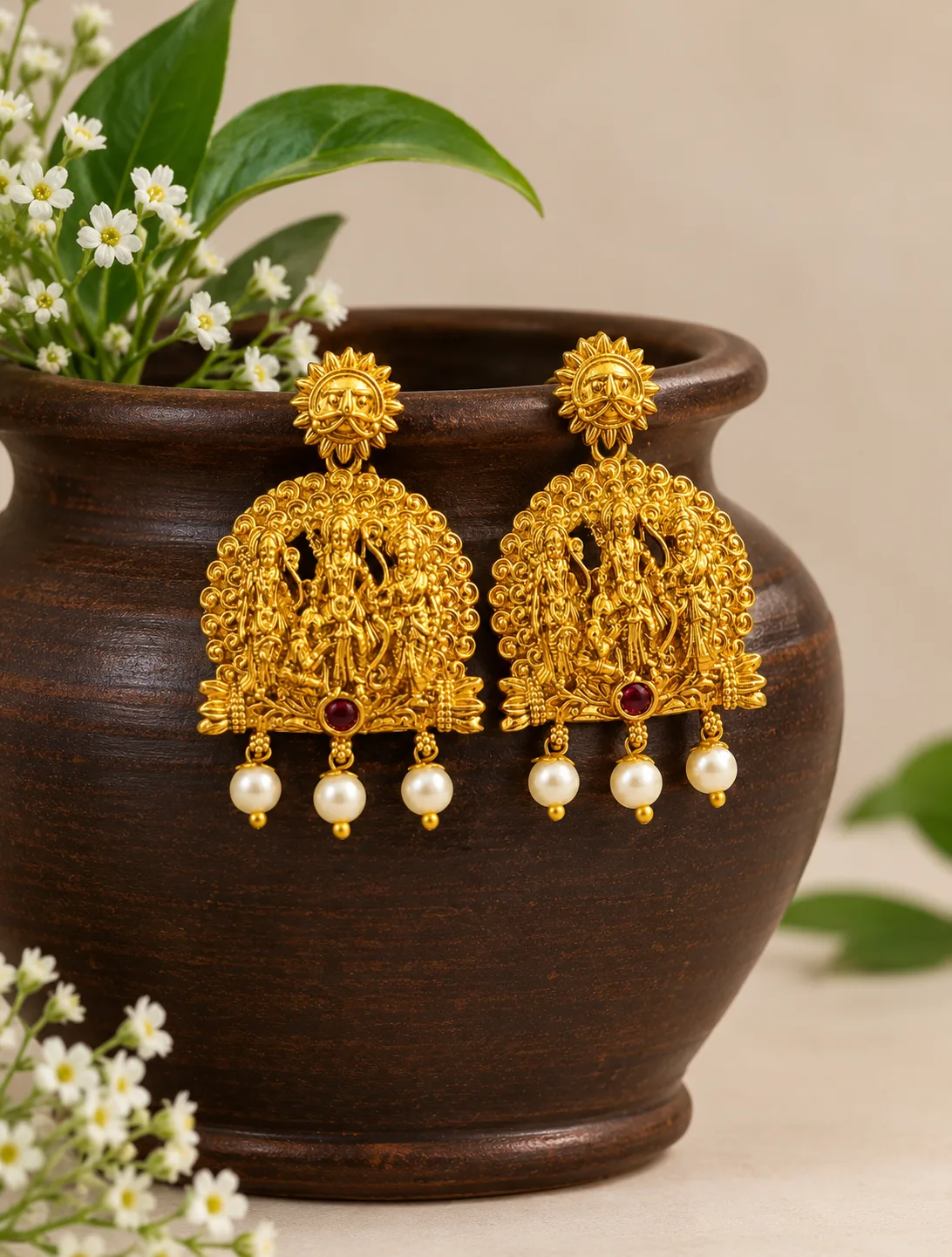 Hanging Earrings 0014