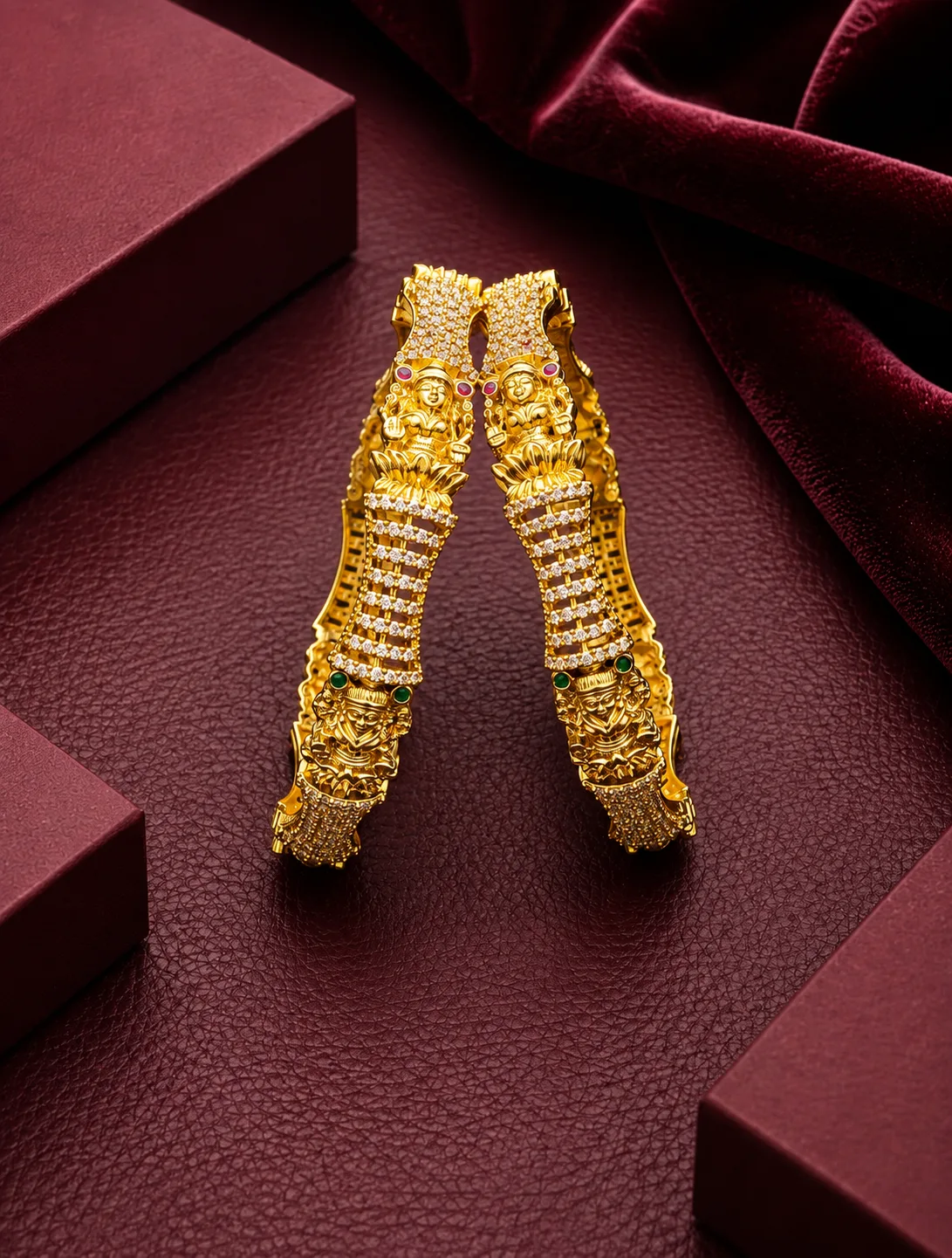 CZ Bangles 0002