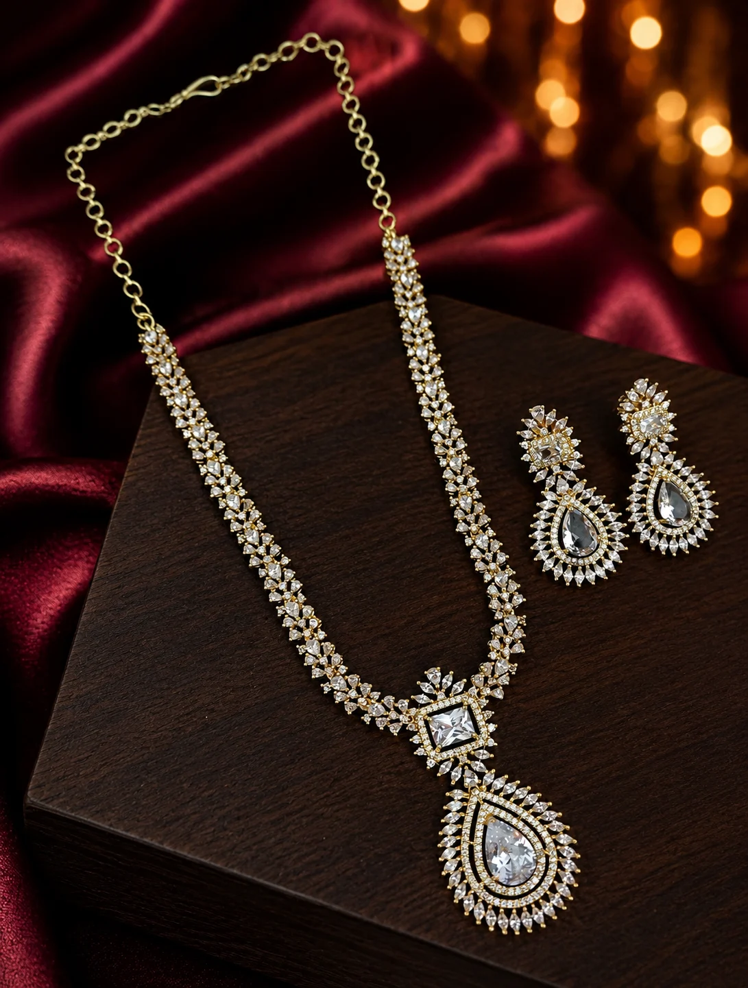 Bridal Necklace 0016