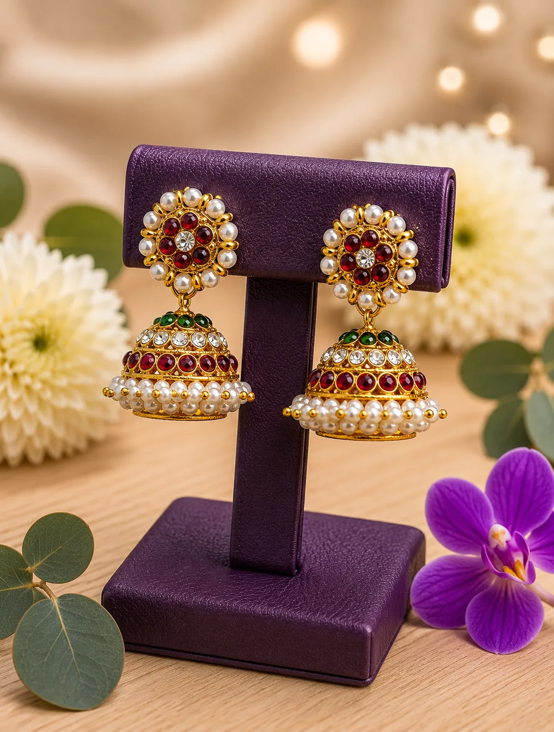 Kemp Jhumka 0026