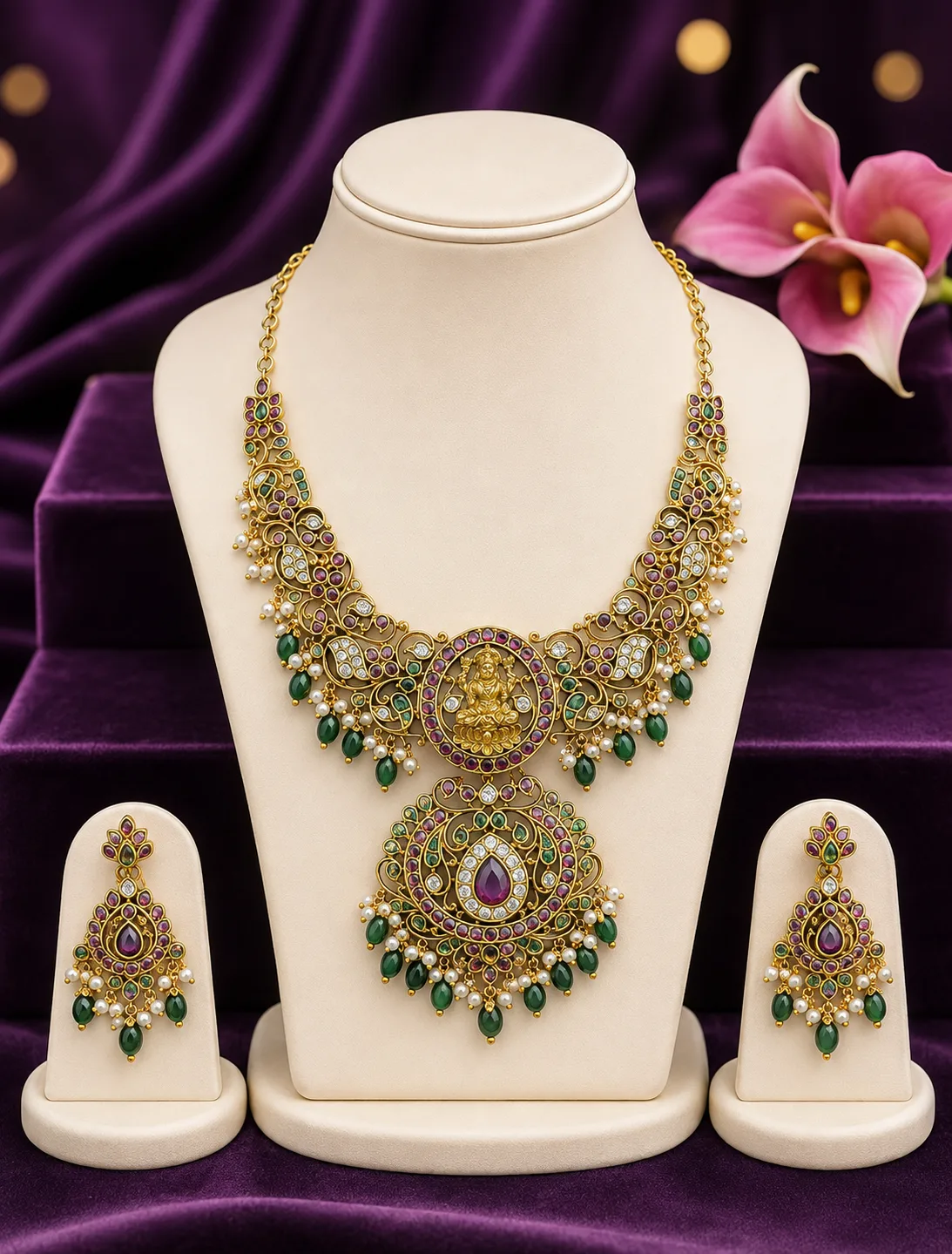 Kemp Necklace 0009