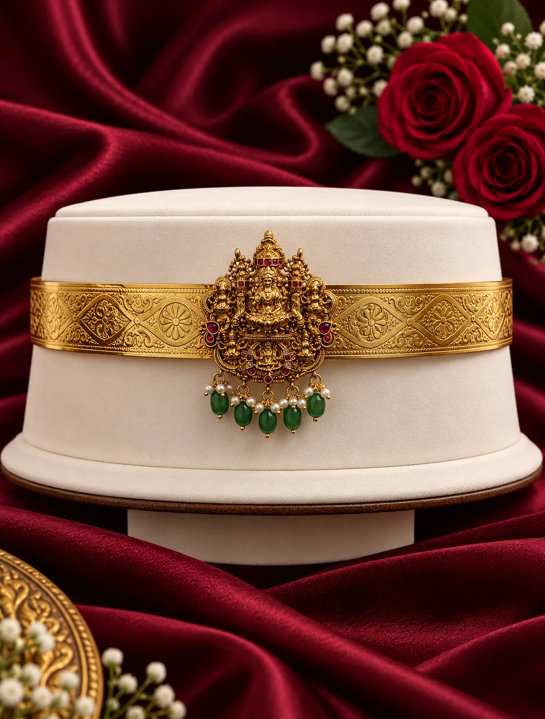 Traditional CZ Vaddanam 0012