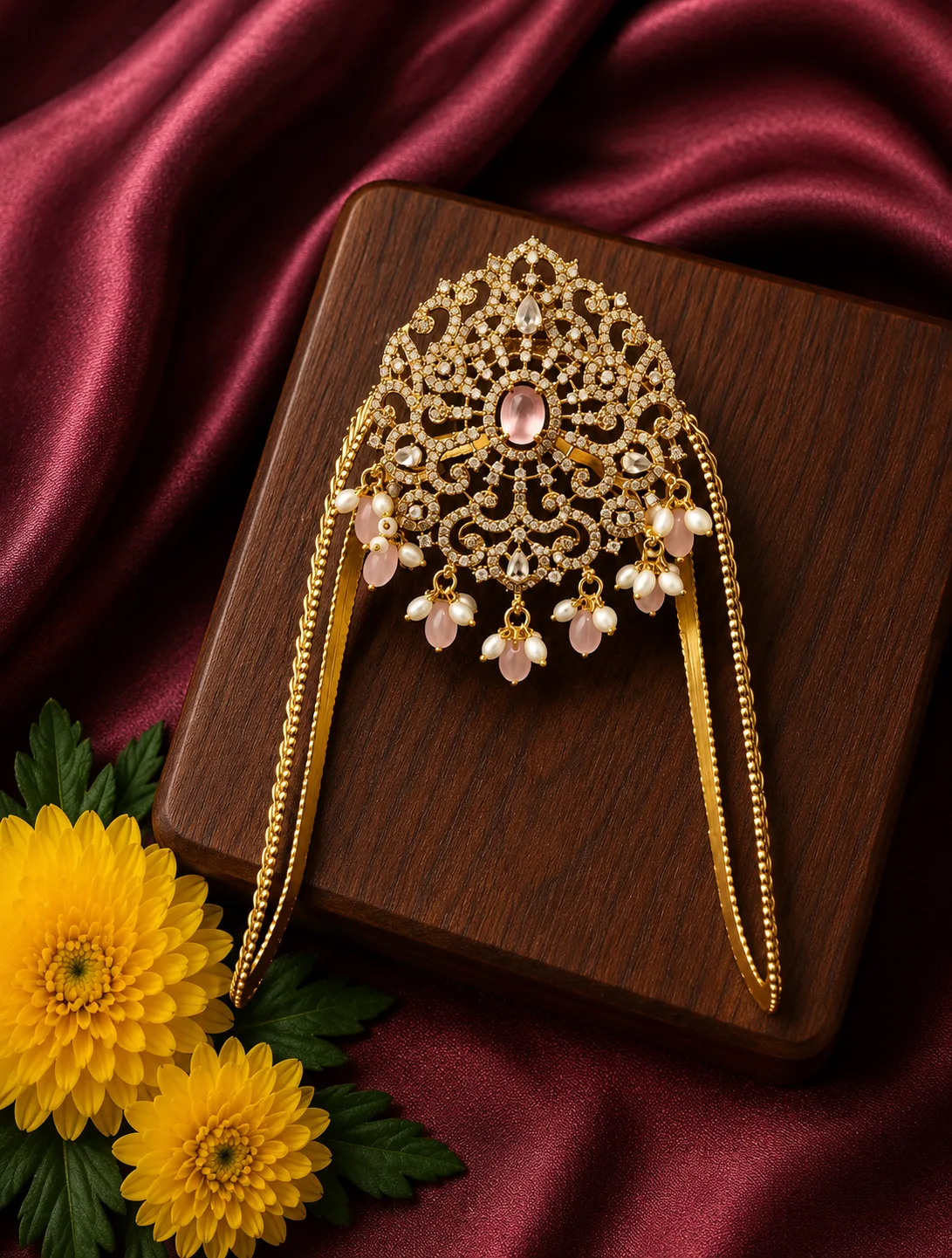 CZ Stone Vanki 0010