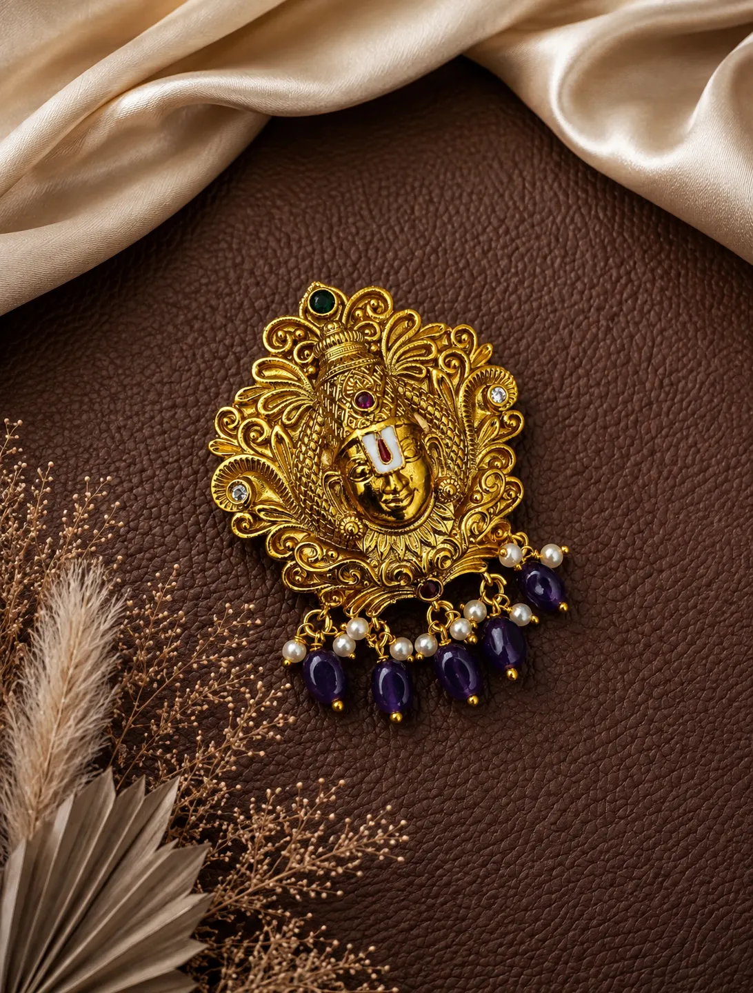 CZ Pendant Set 0001