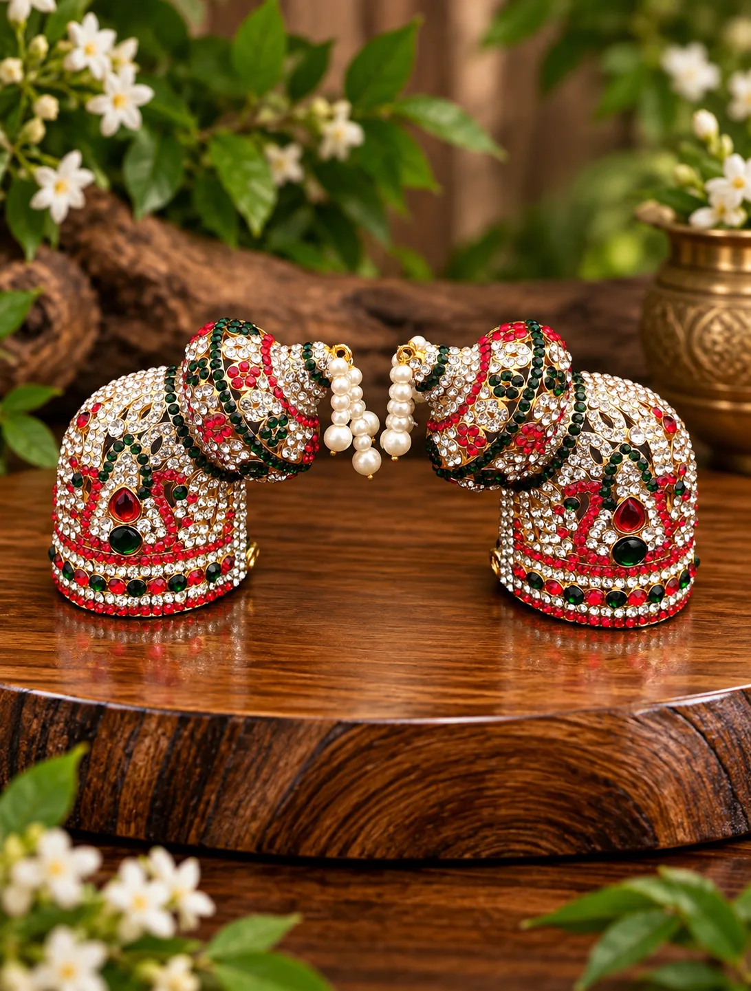 Goda Devi Crown 0011