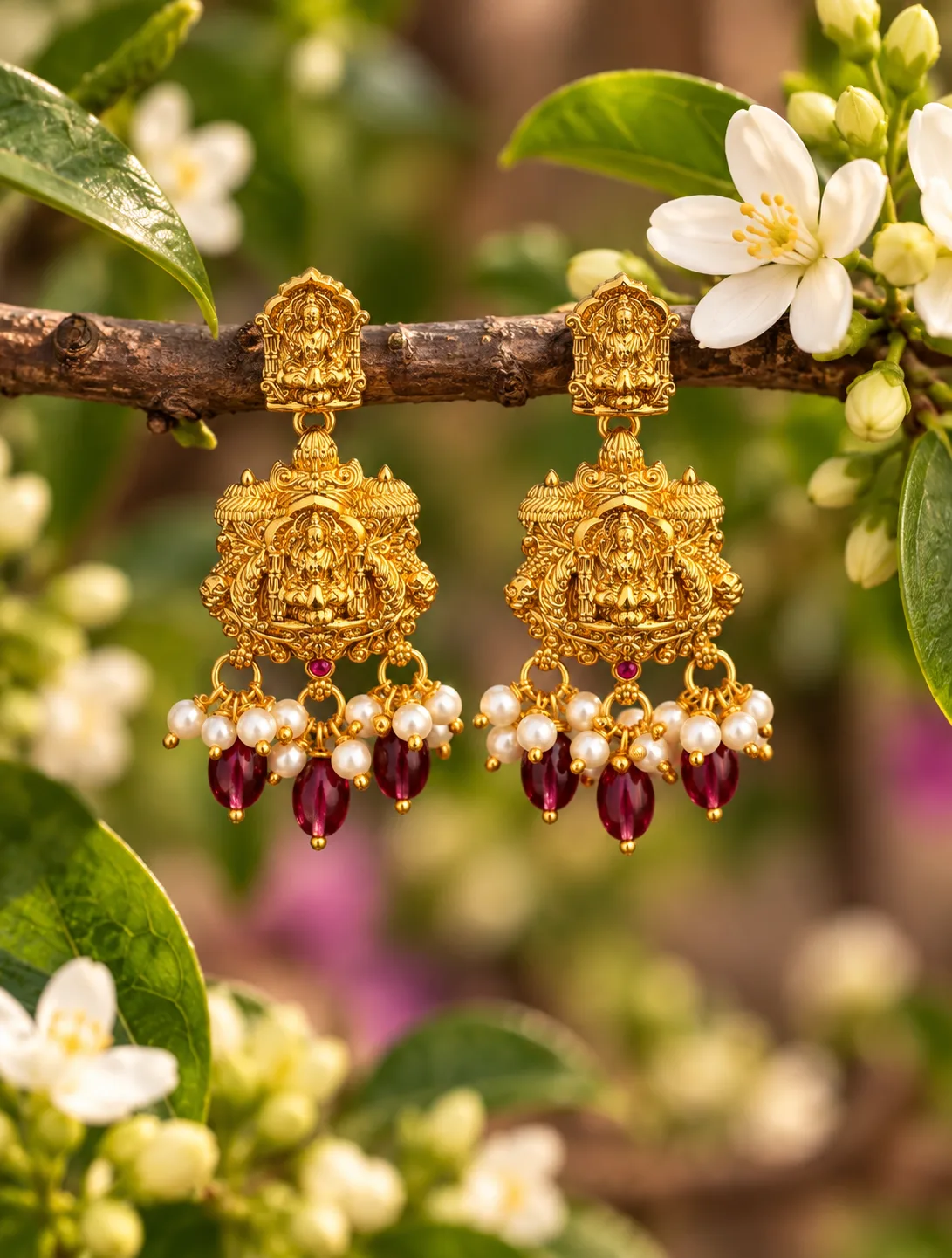 CZ Earrings 0015