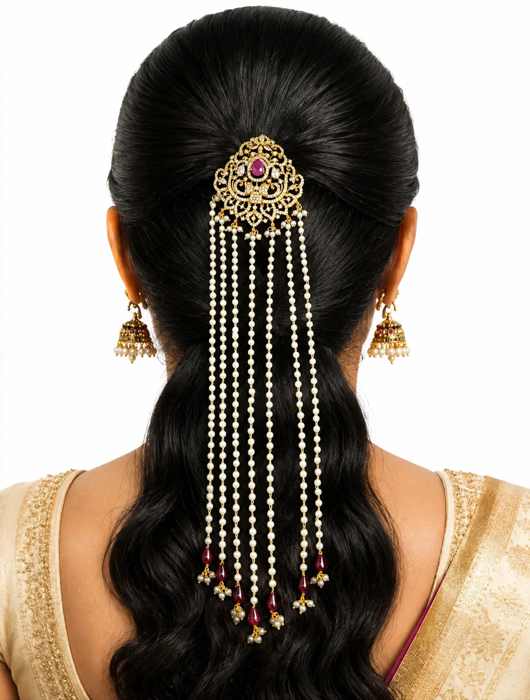 Pearl Drop Jada Billa 0012