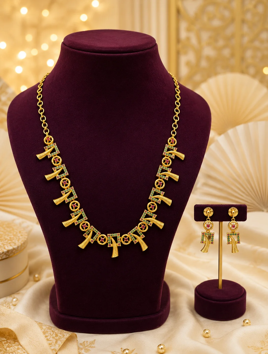 CZ Necklace 0003